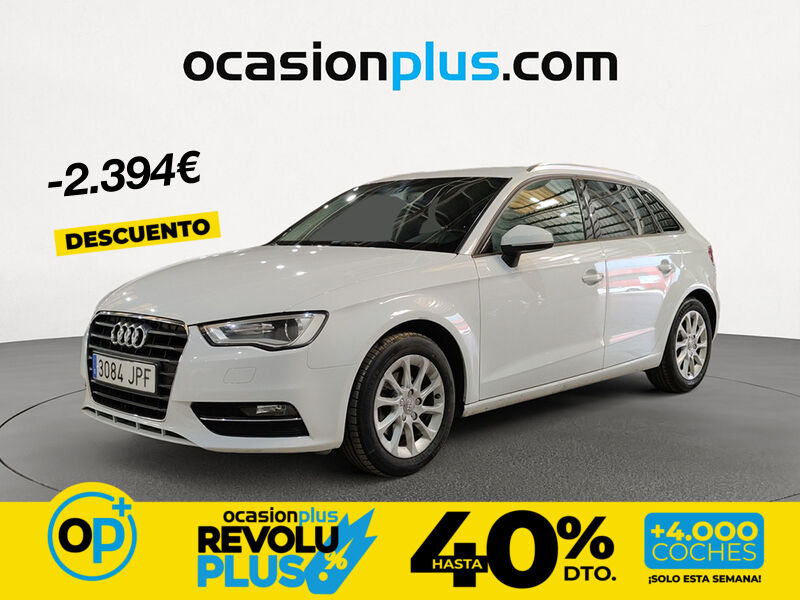 Foto del AUDI A3 Sportback 1.4 TFSI Attraction S-Tronic 122