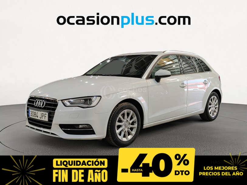 Foto del AUDI A3 Sportback 1.4 TFSI Attraction S-Tronic 122