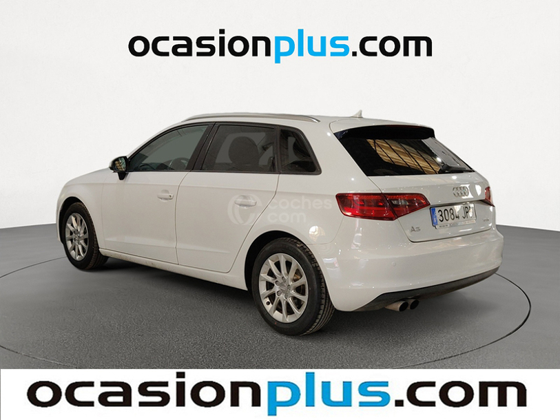 Foto del AUDI A3 Sportback 1.4 TFSI Attraction S-Tronic 122