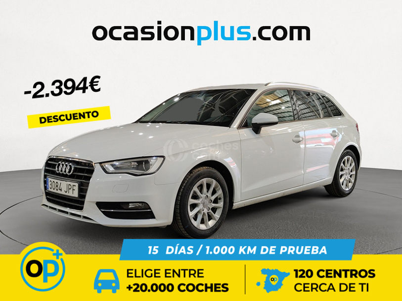 Foto del AUDI A3 Sportback 1.4 TFSI Attraction S-Tronic 122