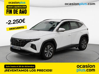 Imagen de HYUNDAI Tucson 1.6 CRDI 48V Maxx 4x2