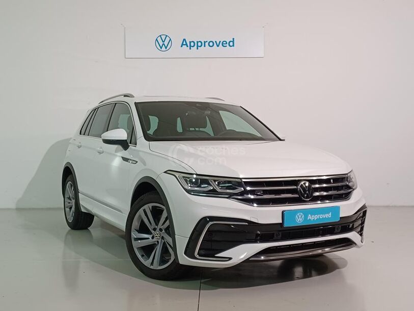 Foto del VOLKSWAGEN Tiguan 2.0TDI DSG R-Line 110kW