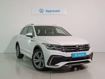 Imagen de VOLKSWAGEN Tiguan 2.0TDI DSG R-Line 110kW