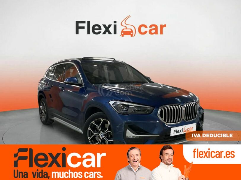 Foto del BMW X1 xDrive25eA