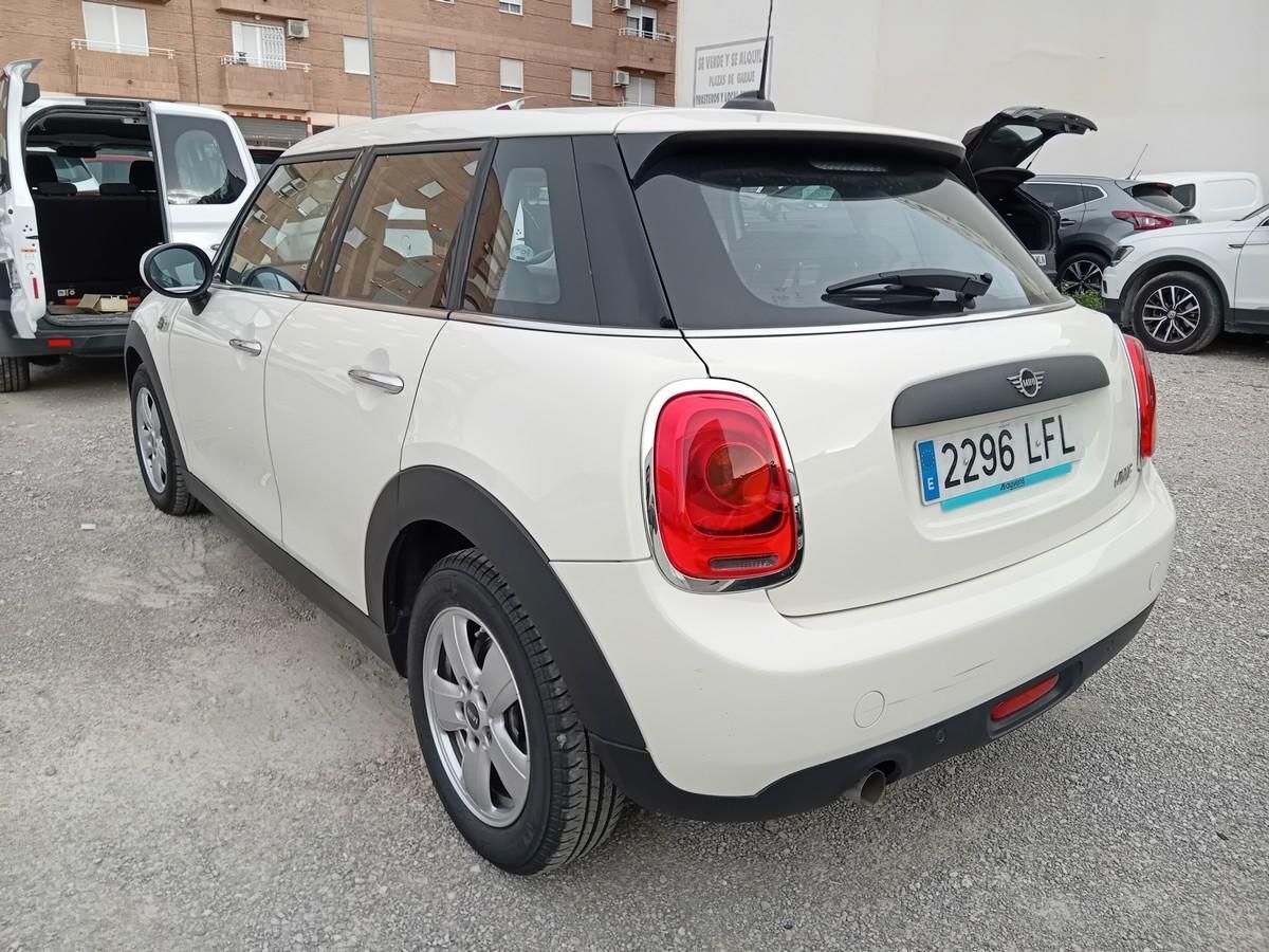 Foto del MINI Mini One