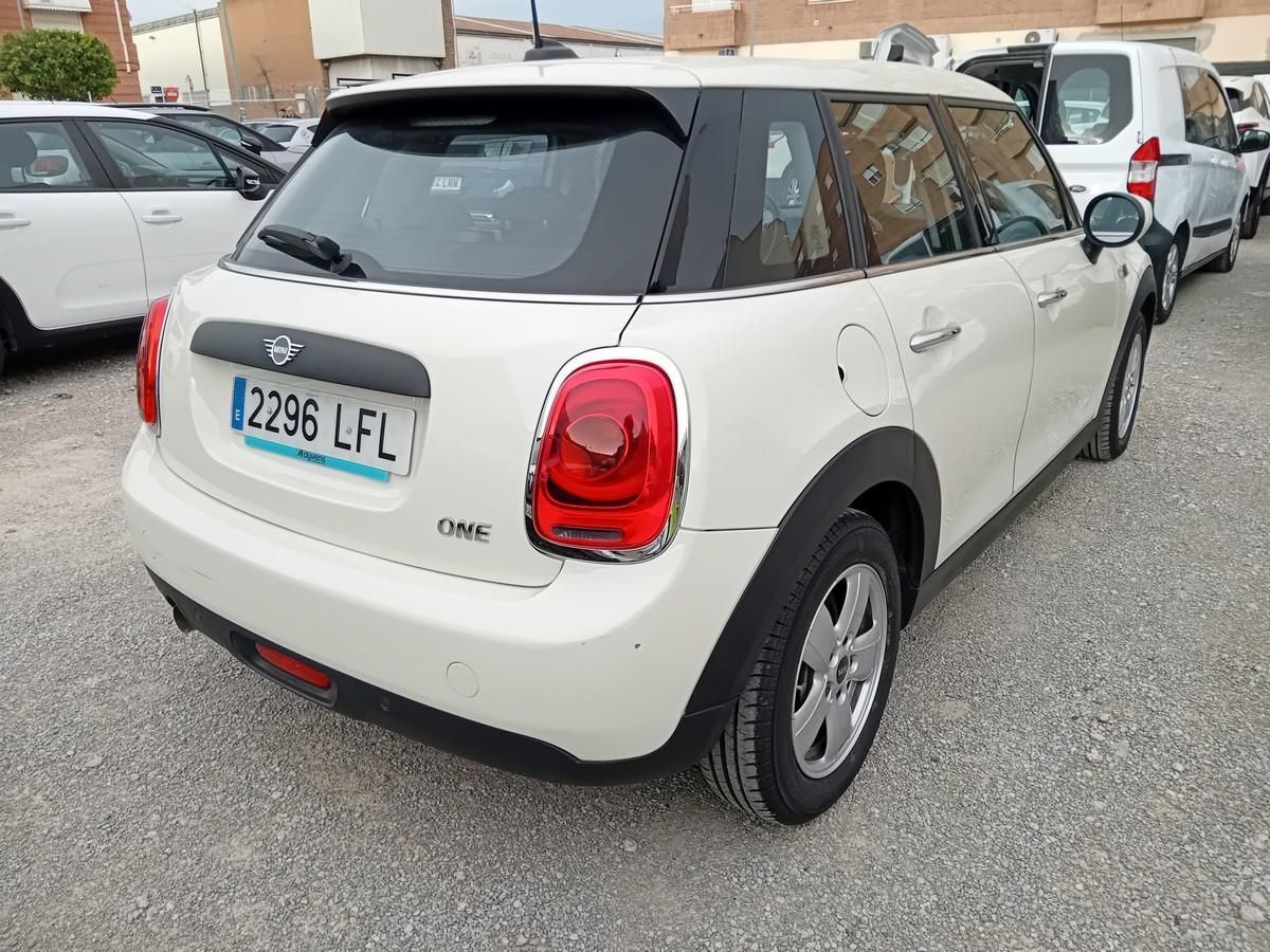 Foto del MINI Mini One