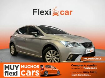 Imagen de SEAT Ibiza 1.0 TSI S&S Xcellence DSG7 110