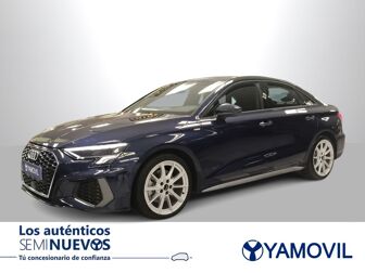 Imagen de AUDI A3 Sedán 35TDI Genuine S tronic