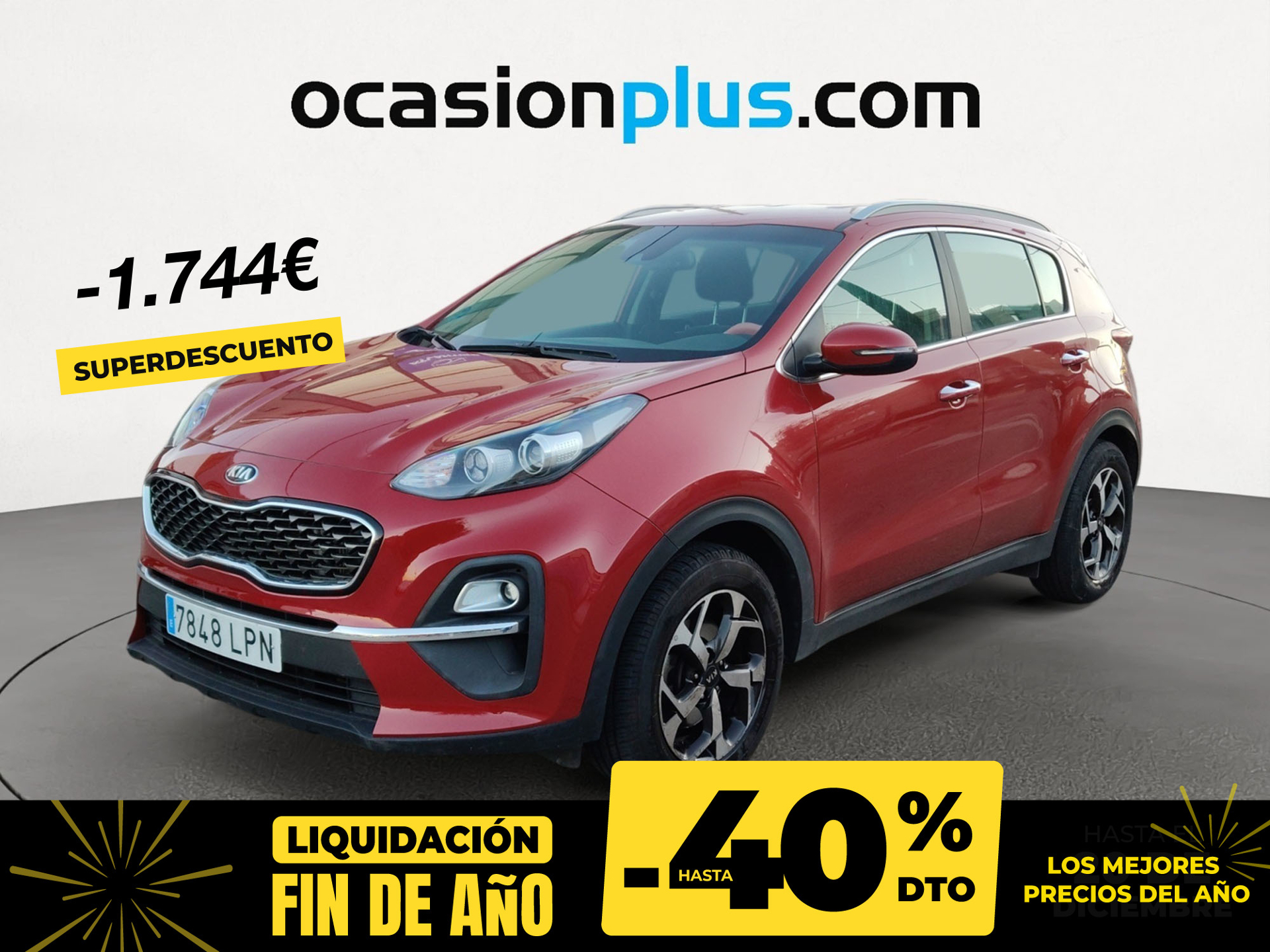 Imagen de KIA Sportage