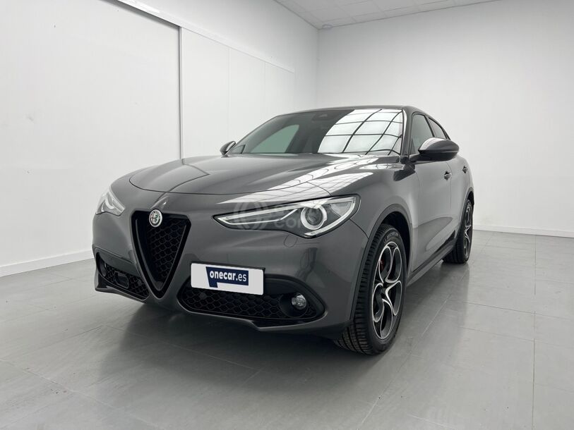 Foto del ALFA ROMEO Stelvio 2.2 Sprint + Q4 190 Aut.