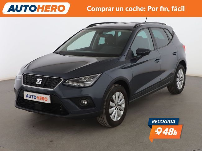 SEAT Arona (1.6 TDI Style) en Madrid