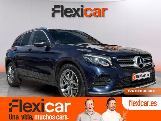 MERCEDES Clase GLC (GLC 220 d 4MATIC) en Coruña, A