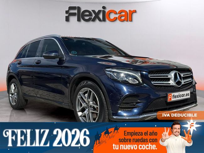 MERCEDES Clase GLC (GLC 220 d 4MATIC) en Coruña, A