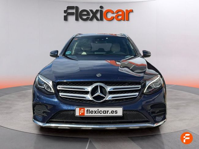Foto del MERCEDES Clase GLC GLC 220d 4Matic Aut.