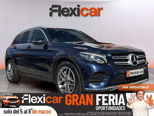 Foto del MERCEDES Clase GLC GLC 220d 4Matic Aut.