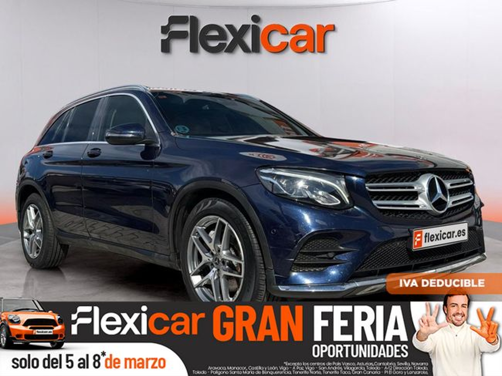 Imagen de MERCEDES Clase GLC