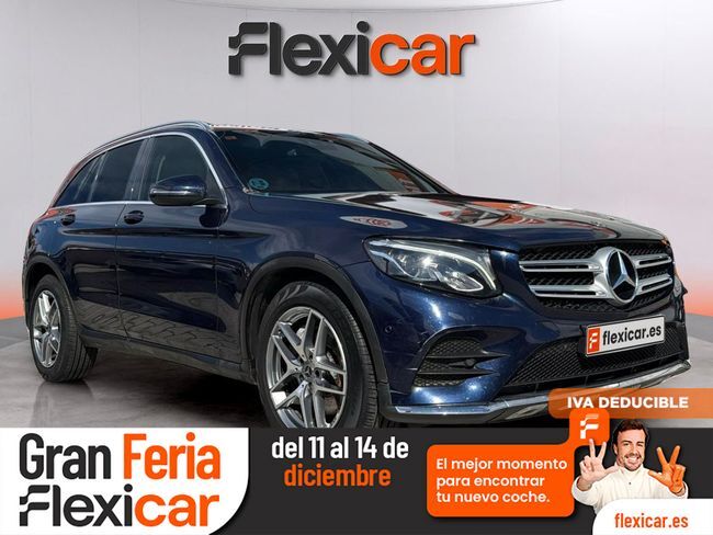 MERCEDES Clase GLC (GLC 220 d 4MATIC) en Coruña, A