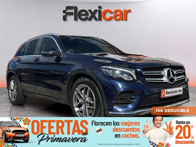 Foto del MERCEDES Clase GLC GLC 220d 4Matic Aut.
