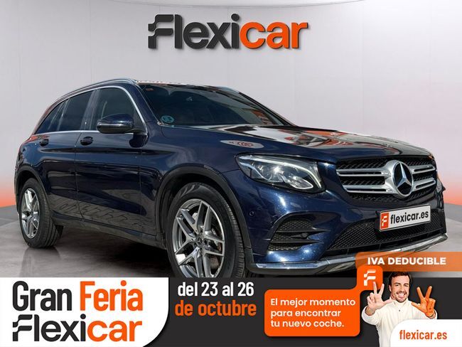 MERCEDES Clase GLC (GLC 220 d 4MATIC) en Coruña, A