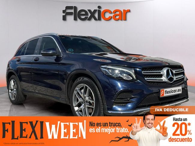 MERCEDES Clase GLC (GLC 220 d 4MATIC) en Coruña, A