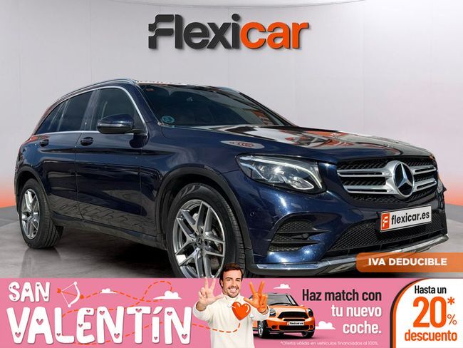 Foto del MERCEDES Clase GLC GLC 220d 4Matic Aut.