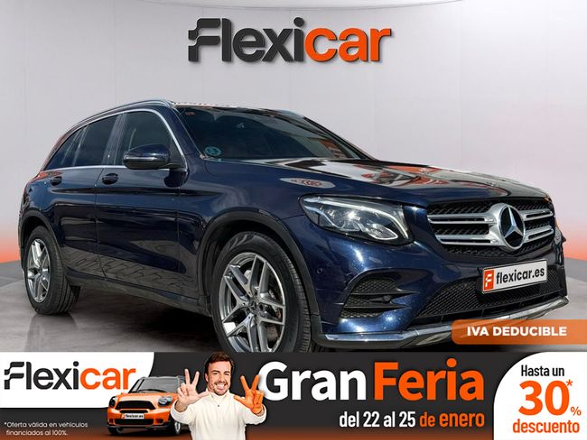 Imagen de MERCEDES Clase GLC