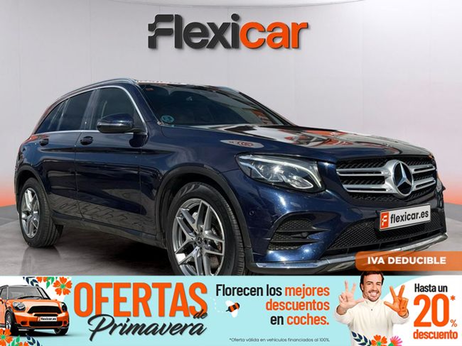 Imagen de MERCEDES Clase GLC