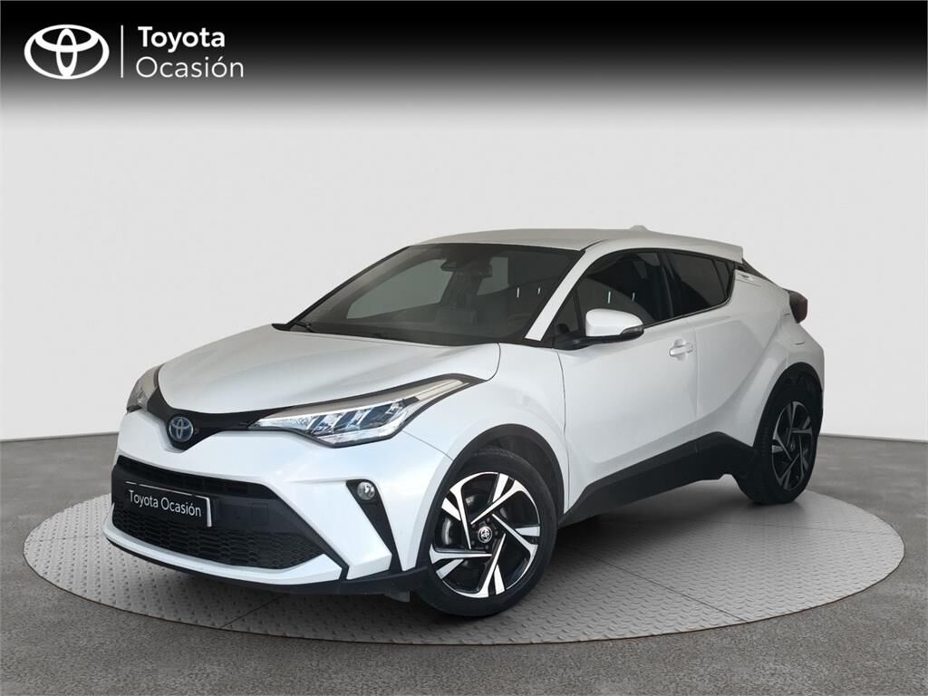 Foto del TOYOTA C-HR 125H Advance