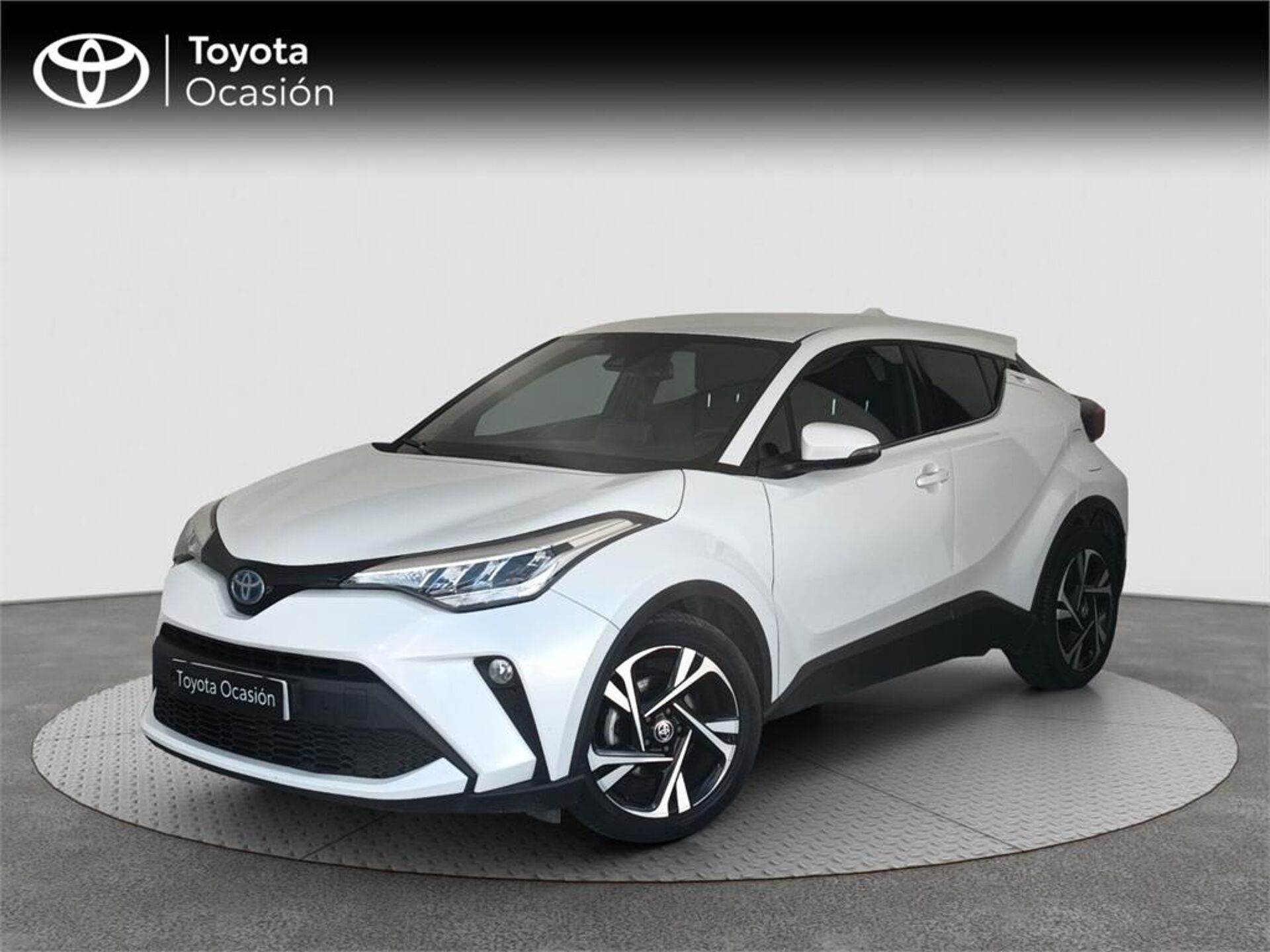 Imagen 1 de TOYOTA C-HR