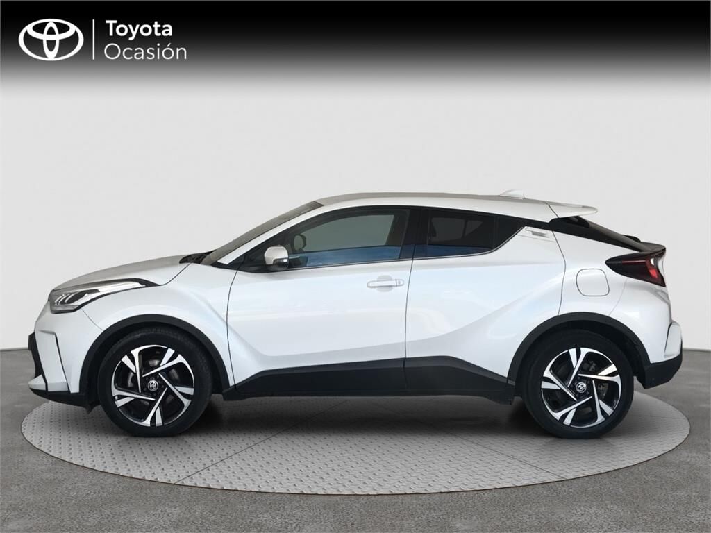 Foto del TOYOTA C-HR 125H Advance