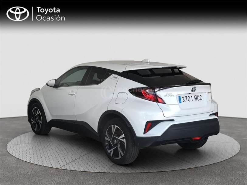 Foto del TOYOTA C-HR 125H Advance