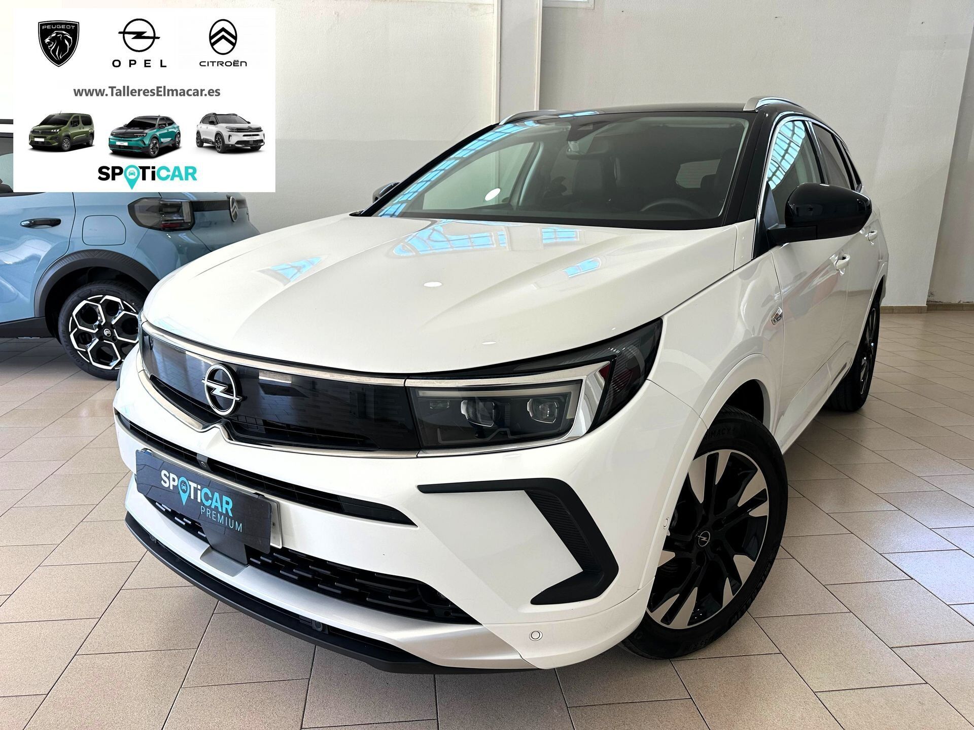 Imagen de OPEL Grandland