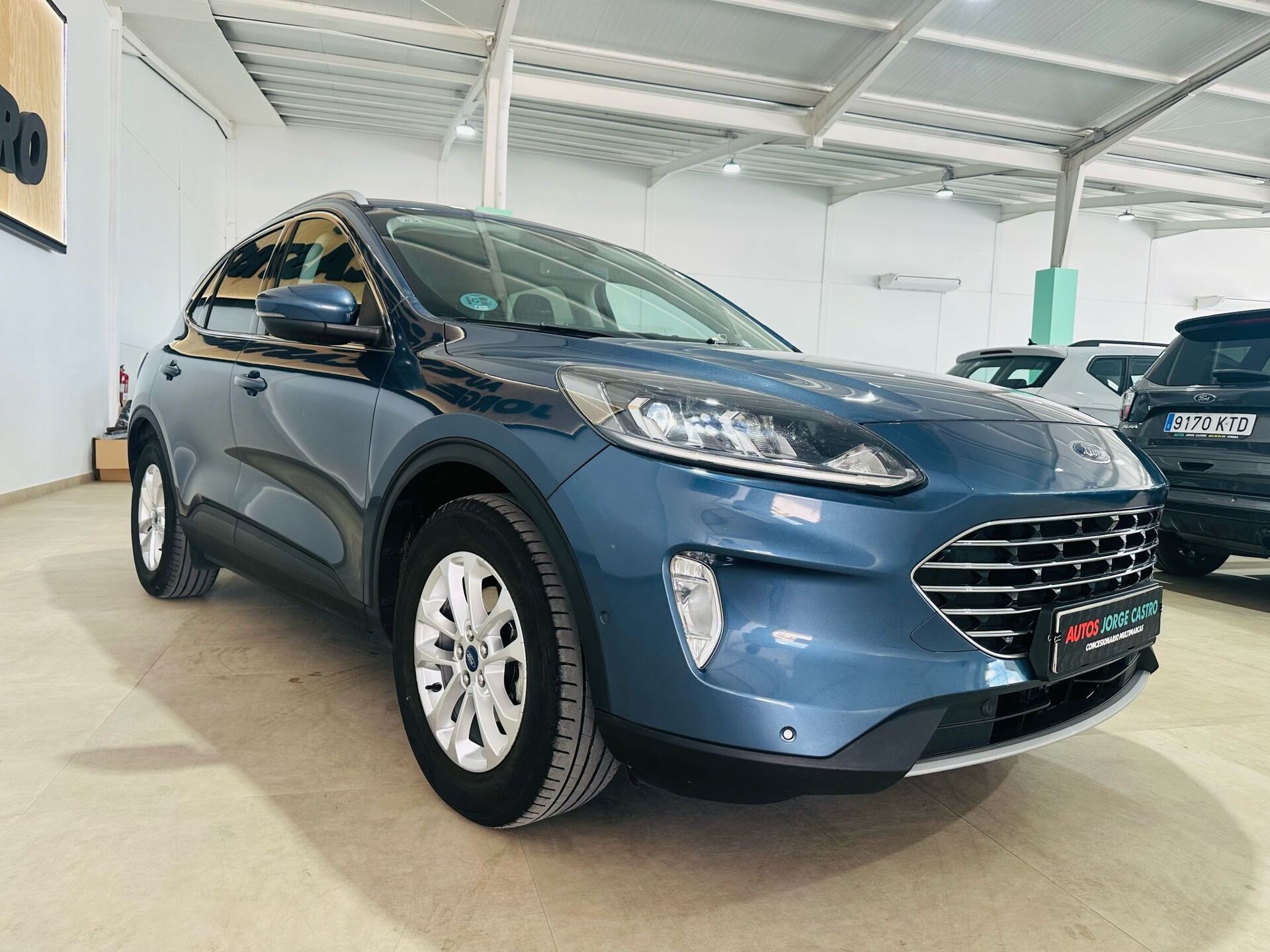 Imagen 3 de FORD Kuga