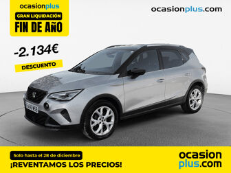 Imagen de SEAT Arona 1.5 TSI S&S FR DSG7 150