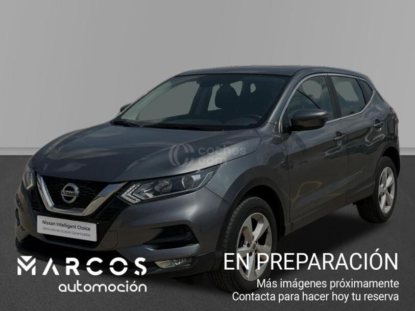 Foto del NISSAN Qashqai 1.3 DIG-T N-Style 4x2 103kW