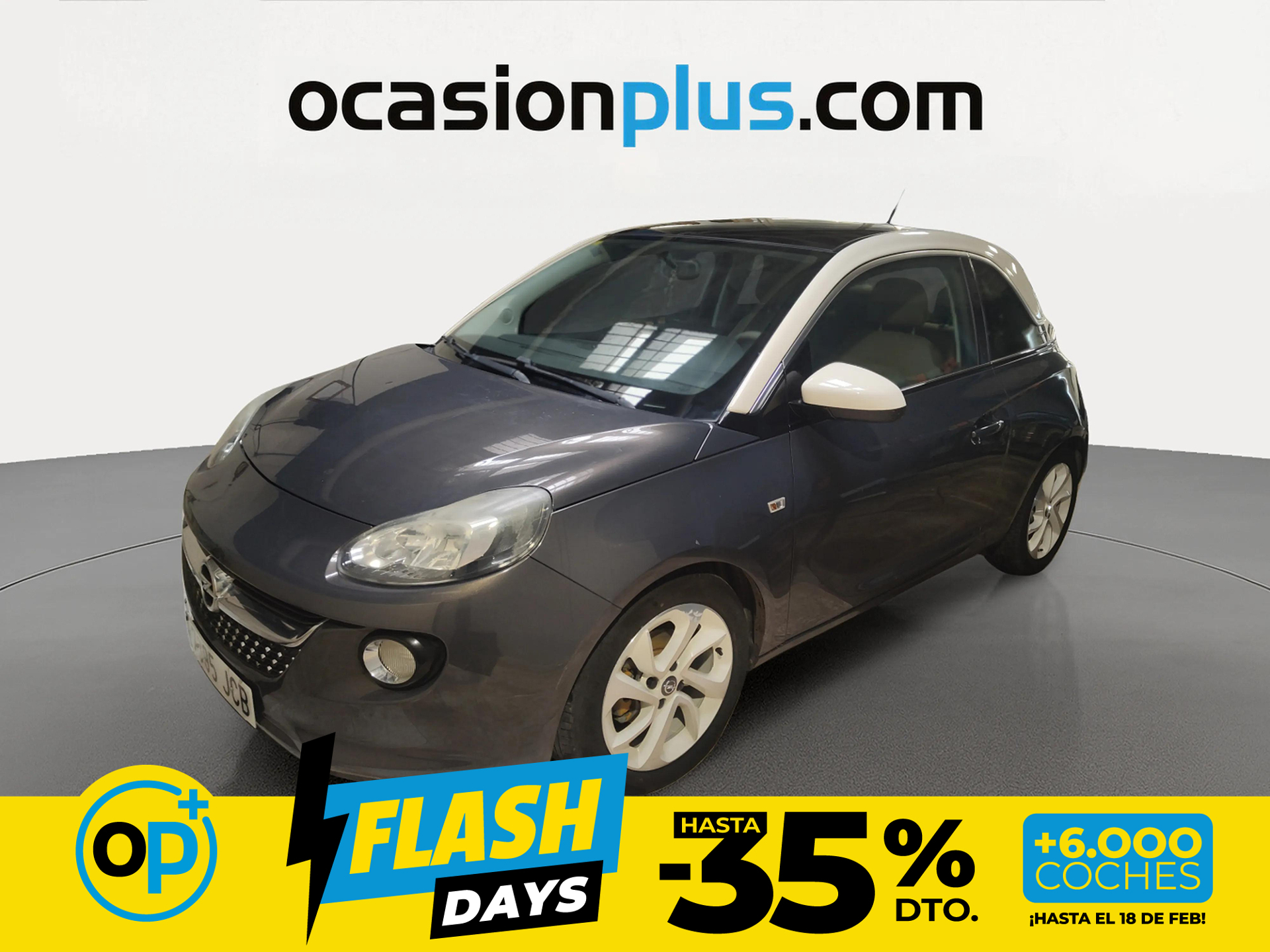 Imagen de OPEL Adam