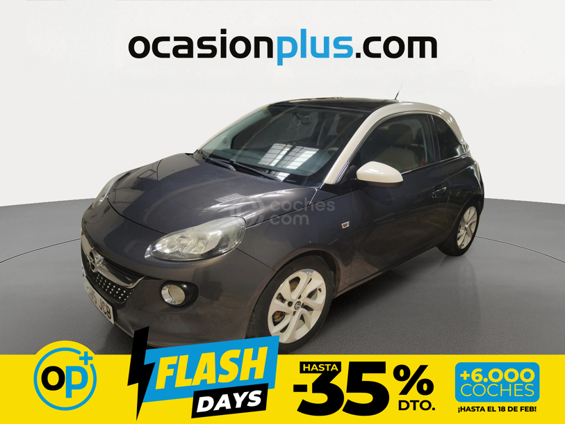 Foto del OPEL Adam 1.4 XEL S&S Glam