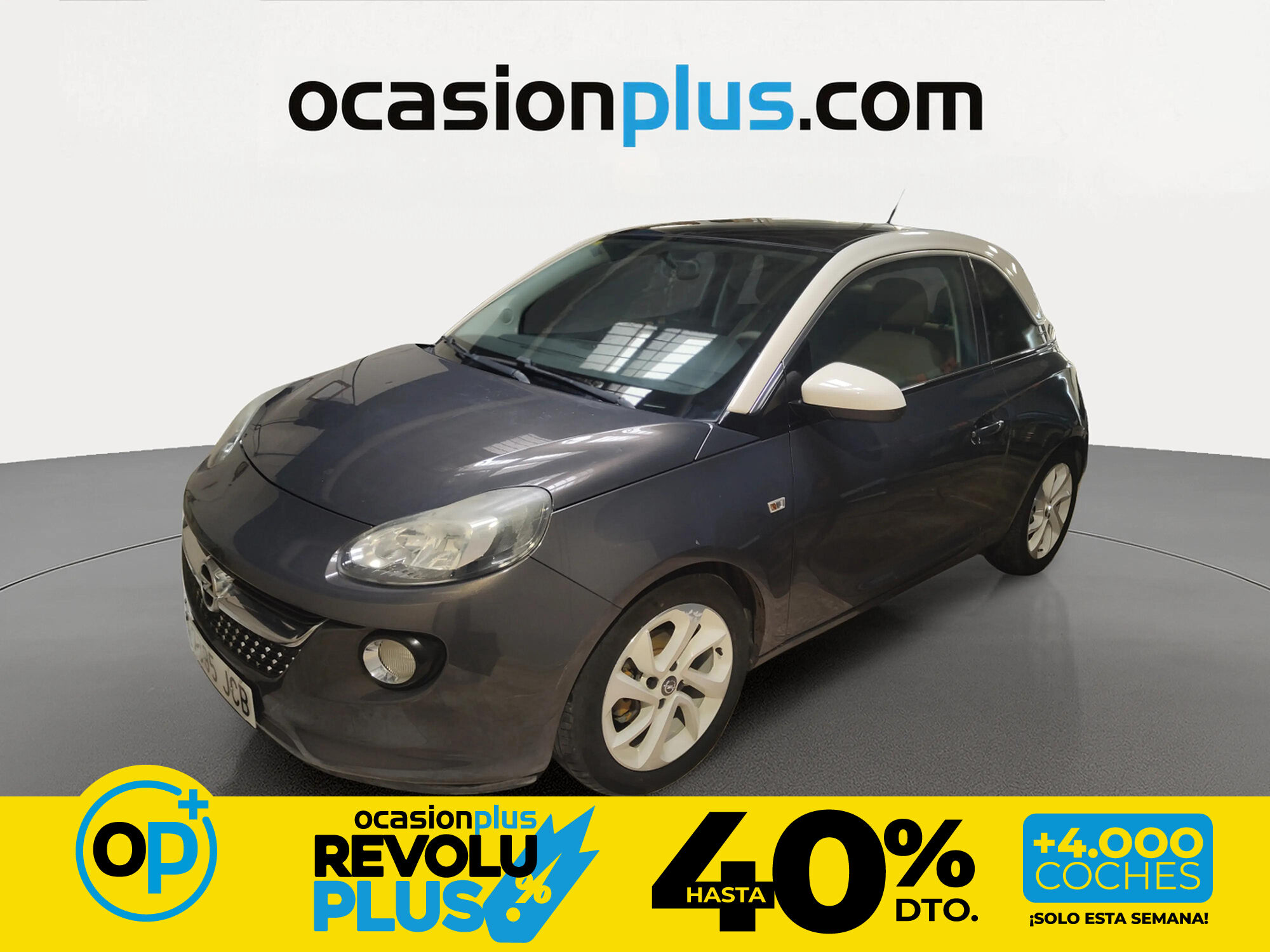Foto del OPEL Adam 1.4 XEL S&S Glam