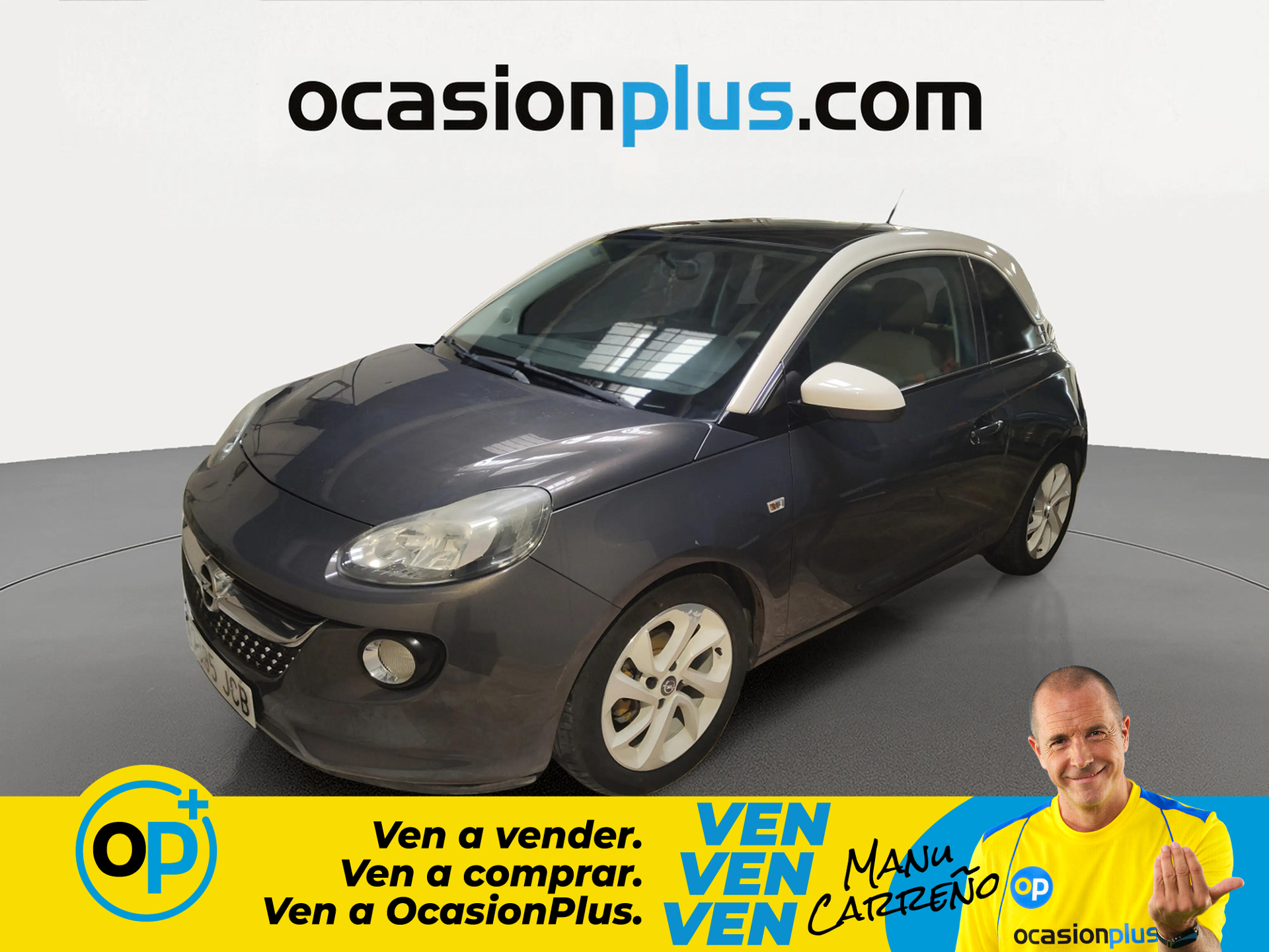 Imagen de OPEL Adam