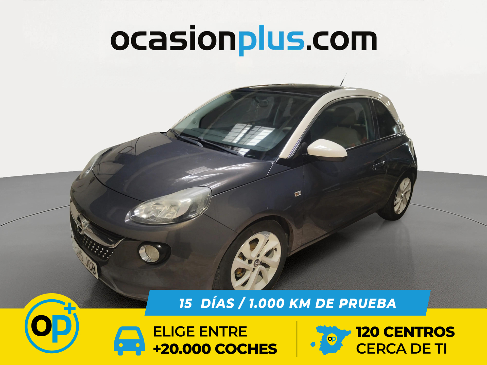 Imagen de OPEL Adam