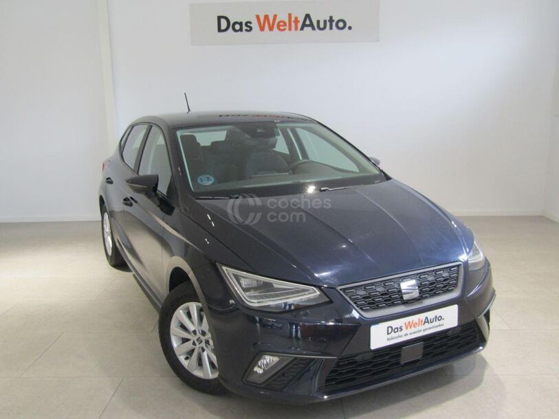 Foto del SEAT Ibiza 1.0 TSI S&S Style 110