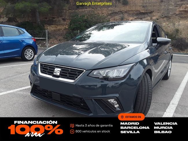 Foto del SEAT Ibiza 1.0 TSI S&S FR XS 115