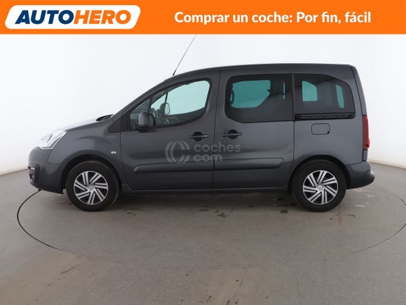 Foto del CITROEN Berlingo Furgón 1.6BlueHDi 100