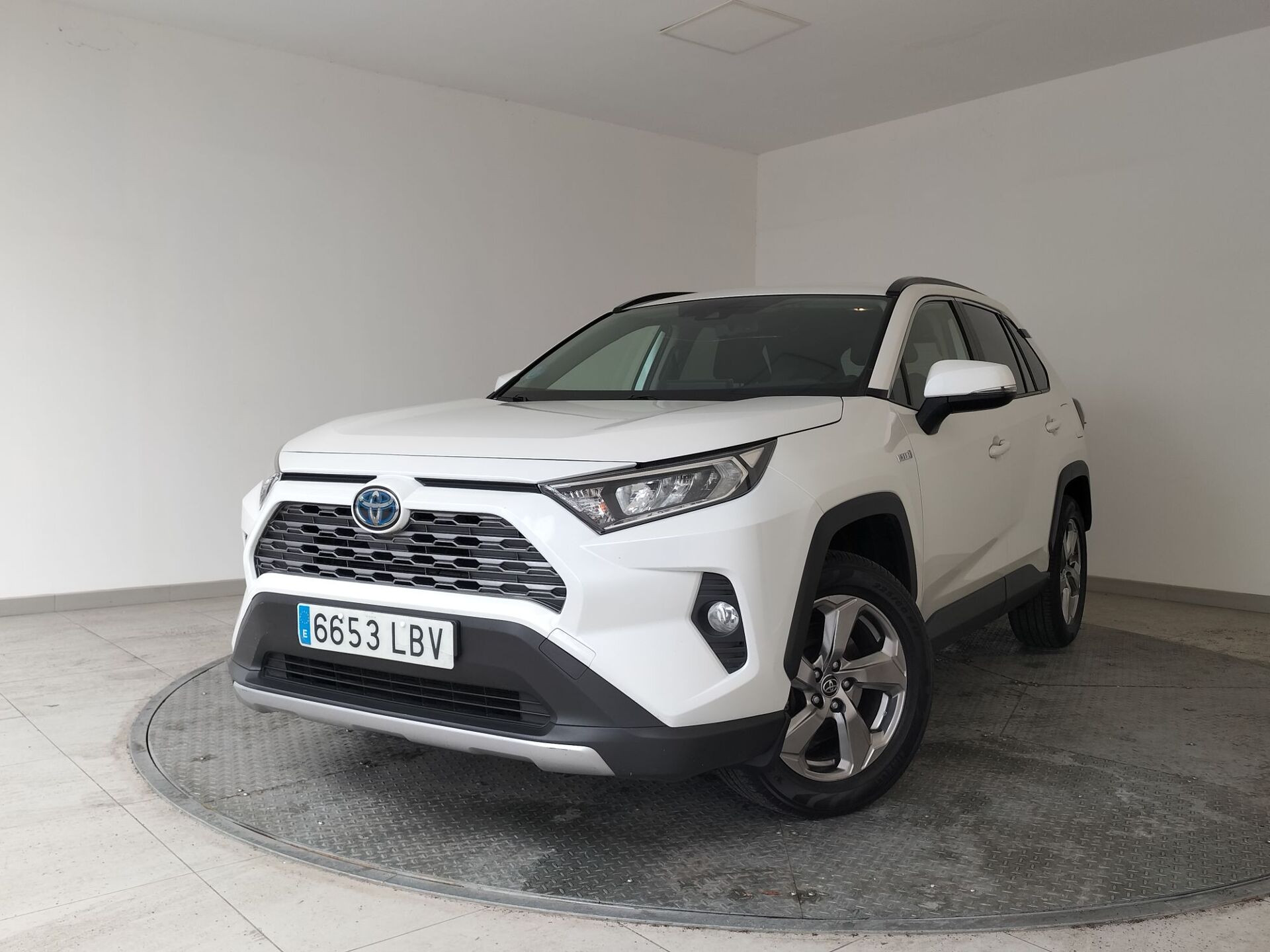 Imagen de TOYOTA RAV-4