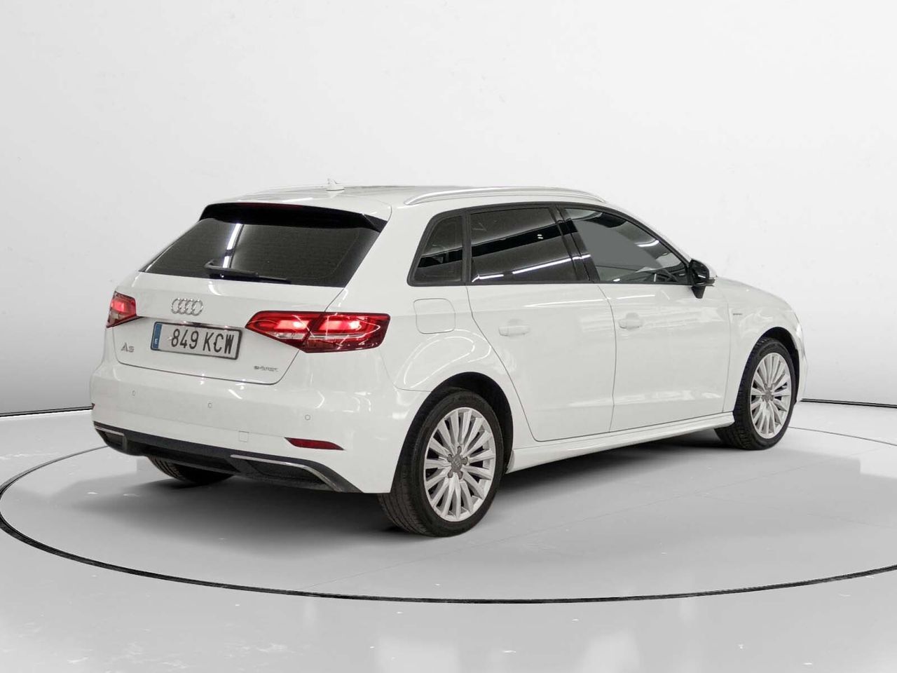 Foto del AUDI A3 Sportback 1.4 TFSI e-tron S-Tronic