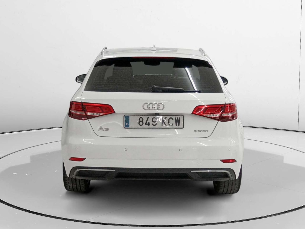 Foto del AUDI A3 Sportback 1.4 TFSI e-tron S-Tronic