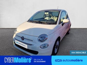 Imagen de FIAT 500 1.0 Hybrid Dolcevita 52kW