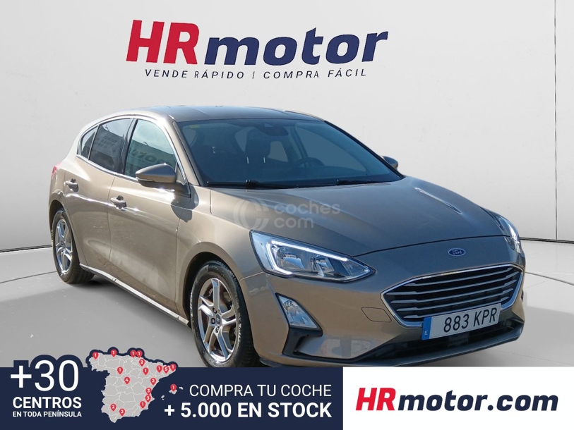 Foto del FORD Focus 1.0 Ecoboost Auto-S&S Trend+ 125