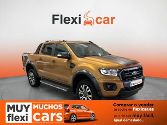 Imagen de FORD Ranger 2.0 Ecoblue DCb. Wildtrak 4x4 Aut. 213