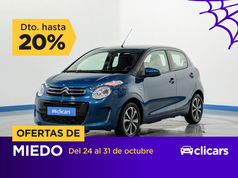 Foto del CITROEN C1 1.0 VTi City Edition 72